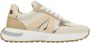 Alexander Smith Lancaster Woman Total White Sneakers White Dames - Thumbnail 9