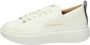 Alexander Smith Wit Goud Wembley Vrouw Sneakers White Dames - Thumbnail 6
