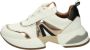 Alexander Smith Trendy Marble Sneakers met Koperen Details Multicolor Dames - Thumbnail 7