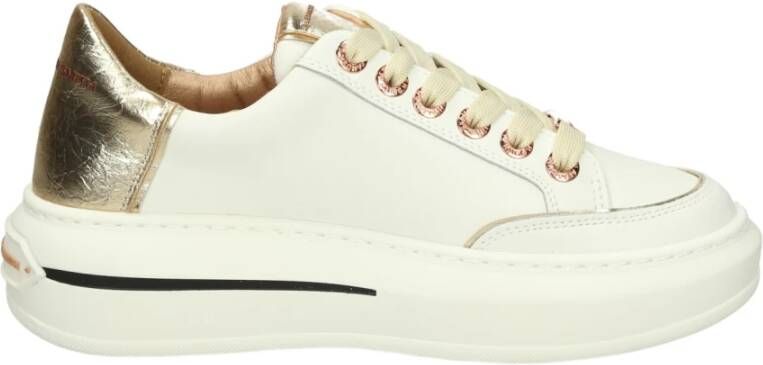 Alexander Smith Lancaster Gate Sneakers White Dames