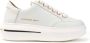 Alexander Smith Lancaster Woman Total White Sneakers White Dames - Thumbnail 6