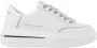 Alexander Smith Wit Licht Groen Lancaster Sneakers White Dames - Thumbnail 1