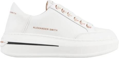 Alexander Smith Lancaster Woman Total White Dames