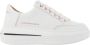 Alexander Smith Lancaster Woman Total White Sneakers White Dames - Thumbnail 9