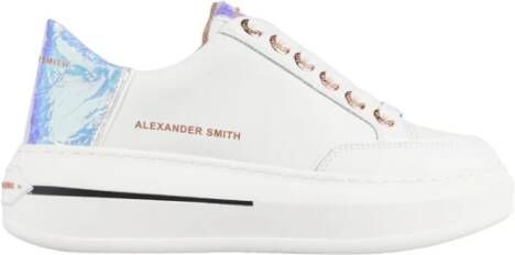 Alexander Smith Lancaster Woman White Iride White Dames