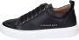 Alexander Smith Leren Heren Sneakers Black Heren - Thumbnail 1