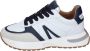 Alexander Smith Leren Heren Sneakers Multicolor Heren - Thumbnail 1