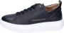 Alexander Smith Leren Heren Sneakers Stijlvolle Schoenen Blue Heren - Thumbnail 1