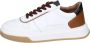 Alexander Smith Leren Heren Sneakers White Heren - Thumbnail 1