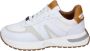 Alexander Smith Leren Heren Sneakers White Heren - Thumbnail 1