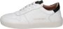 Alexander Smith Leren Heren Sneakers White Heren - Thumbnail 1