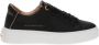 Alexander Smith Leren London Sneakers Stijl Black Dames - Thumbnail 3