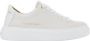 Alexander Smith Londen Vrouw Room Wit Sneakers Beige Dames - Thumbnail 1