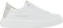 Alexander Smith Witte Sneakers Alazldw 8010.Wrs Model White Dames - Thumbnail 4