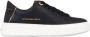 Alexander Smith Londen Vrouw Zwart Goud Sneakers Black Dames - Thumbnail 1