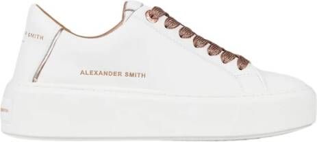 Alexander Smith London High Woman White Copper White Dames