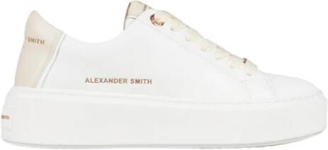 Alexander Smith London High Woman White Cream White Dames