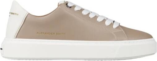 Alexander Smith London MAN Light Brown White Brown Heren