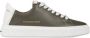 Alexander Smith London MAN Military White Green Heren - Thumbnail 1