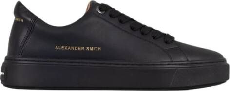 Alexander Smith London MAN Total Black Heren