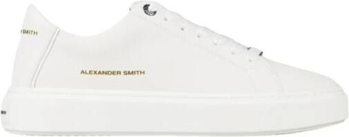 Alexander Smith London MAN Total White Heren