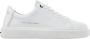 Alexander Smith London Man Total White Sneakers White Heren - Thumbnail 1