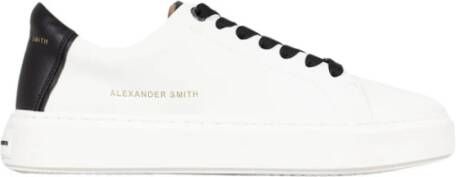 Alexander Smith London MAN White Black White Heren