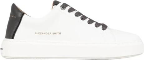 Alexander Smith London MAN White Dark Smoke White Heren