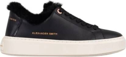 Alexander Smith London Woman Black Dames