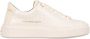 Alexander Smith London Woman Cream Sneakers Beige Dames - Thumbnail 1