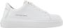 Alexander Smith London Woman Total White Sneakers White Dames - Thumbnail 1