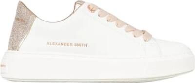 Alexander Smith London Woman White Gold White Dames