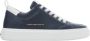 Alexander Smith Luxe Blauwe Straat Stijl Sneakers Blue Heren - Thumbnail 1