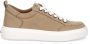 Alexander Smith Luxe Bond Street Beige Sneakers Beige Heren - Thumbnail 1