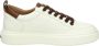 Alexander Smith Luxe Straat Sneakers White Heren - Thumbnail 1