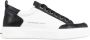 Alexander Smith Luxe Straatstijl Zwart Wit Sneakers White Heren - Thumbnail 1