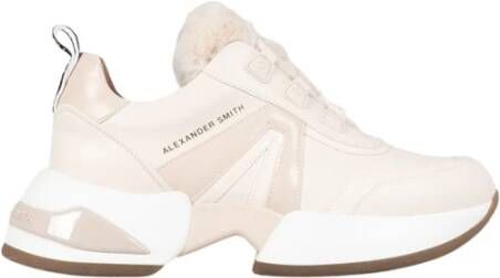 Alexander Smith Marmelen Vrouw Ivory Beige Dames