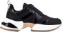 Alexander Smith Moderne Marmer Sneaker voor stadsverkenners Black Dames - Thumbnail 1