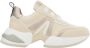 Alexander Smith Moderne Marmer Vrouw Beige Sneaker Beige Dames - Thumbnail 1