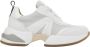 Alexander Smith Moderne Marmer Vrouw Sneaker Wit White Dames - Thumbnail 1