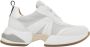 Alexander Smith Moderne Marmer Witte Sneaker White Dames - Thumbnail 1