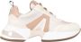 Alexander Smith Moderne Marmeren Dames Sneaker Ivoor Naakt Beige Dames - Thumbnail 2