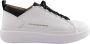 Alexander Smith Monochrome Sneakers White Heren - Thumbnail 1