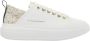 Alexander Smith Wembley Wit Goud Strass Sneakers White Dames - Thumbnail 6