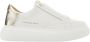 Alexander Smith Eco-Greenwich Dames Sneakers Streetwear Vrouwen - Thumbnail 2