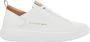 Alexander Smith Wembley Sneakers met Contrastdetails White Heren - Thumbnail 8