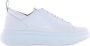 Alexander Smith Shoes White Heren - Thumbnail 1