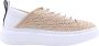 Alexander Smith Sneakers Donna Hyde Woman 67Sgd Kleur Sand Gold Beige Dames - Thumbnail 13