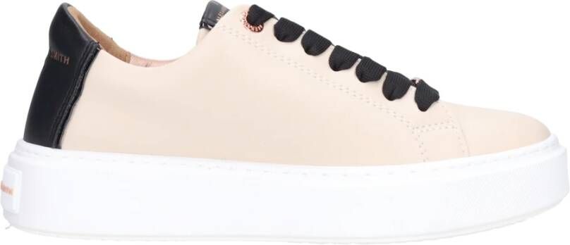 Alexander Smith Sneakers Beige Dames