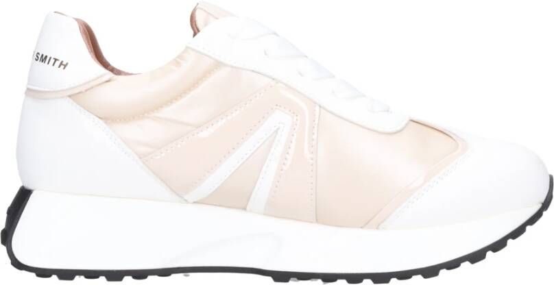 Alexander Smith Sneakers Beige Dames